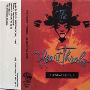The Heart Throbs - Cleopatra Grip mp3