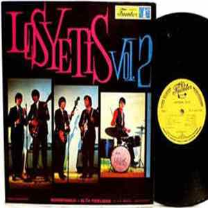 Los Yetis - Vol. 2 mp3