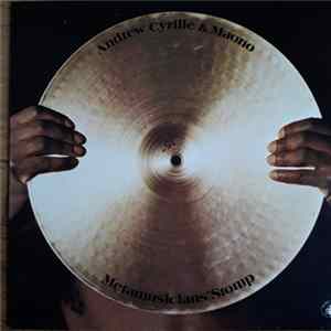 Andrew Cyrille & Maono - Metamusicians' Stomp mp3