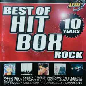 Various - Best Of Hit Box Rock 10 years mp3