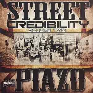 Piazo - Street Credibility Volume Two mp3