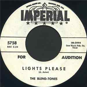 The Blend-Tones - Lights Please mp3