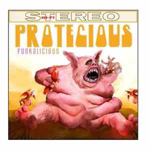 Protecious - Funkalicious EP mp3