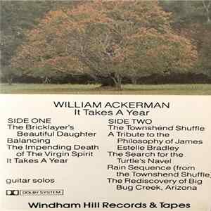 William Ackerman - It Takes A Year mp3