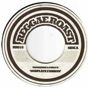 Tradesman & Parly B - Dubplate Fashion mp3
