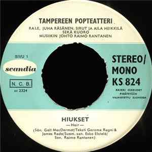 Tampereen Popteatteri - Hiukset / Avaruuteen mp3