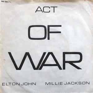 Elton John & Millie Jackson - Act Of War mp3