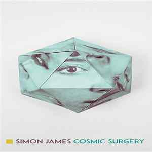 Simon James - Cosmic Surgery mp3