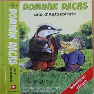 Denys Watkins-Pitchford, Werner Flück - Dominik Dachs Und D'Katzenpirate (Schweizer Mundart / Dialektfassung) mp3