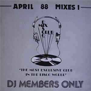 Various - April 88 Mixes 1 mp3