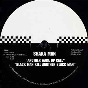 Shaka Man - Another Wake Up Call mp3