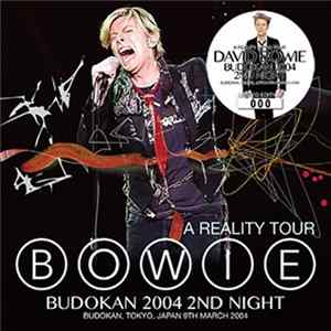 David Bowie - Budokan 2004 2nd Night mp3