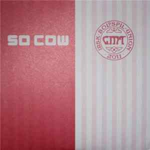 So Cow - GMT EP mp3