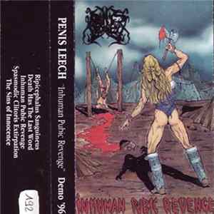 Penis Leech - Inhuman Pubic Revenge mp3