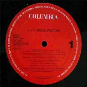 C + C Music Factory - Ultimate Promo Sampler mp3