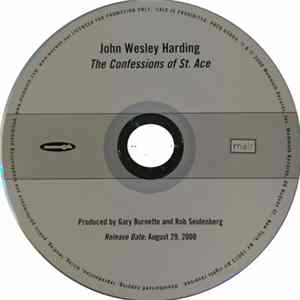 John Wesley Harding - The Confessions Of St. Ace mp3