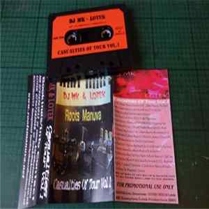 DJ MK & Lotek - Casualties Of Tour Vol. 1 mp3