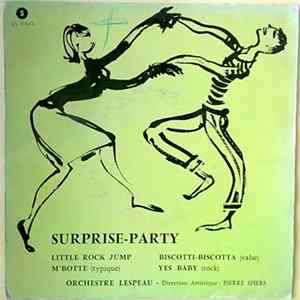 Orchestre Lespeau - Surprise-Party mp3