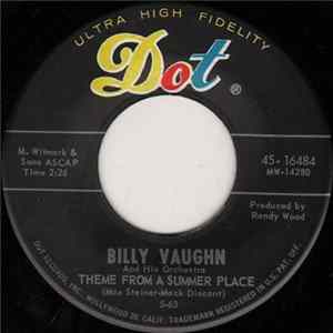 Billy Vaughn And His Orchestra - Theme From A Summer Place / Sukiyaka mp3
