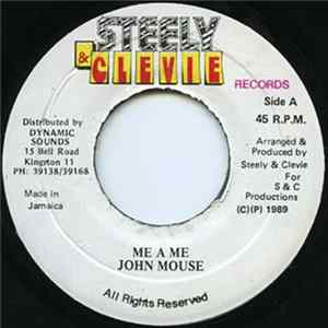 John Mouse - Me A Me mp3