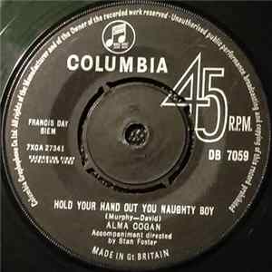 Alma Cogan - Hold Your Hand Out You Naughty Boy mp3