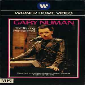 Gary Numan - The Touring Principle '79 mp3