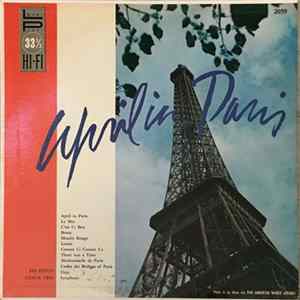 Les Petits Chaux Trio - April In Paris mp3