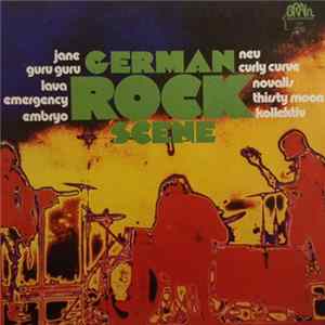 Various - German Rock Scene mp3