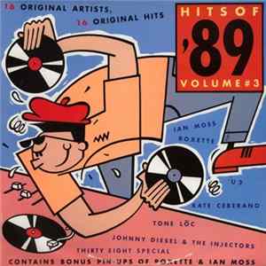 Various - Hits Of '89 Volume 3 mp3