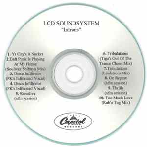 LCD Soundsystem - Introns mp3