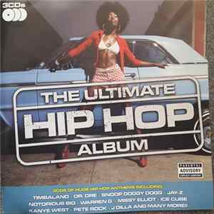 Various - The Ultimate Hip Hop Album mp3