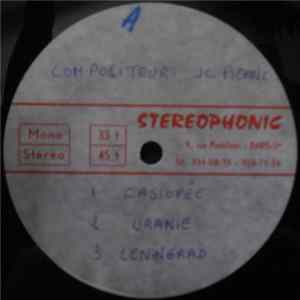 Jean-Claude Pierric - Casiopé mp3