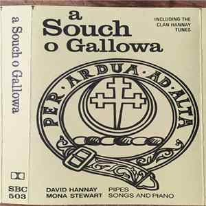 David Hannay and Mona Stewart - A Souch O Gallowa mp3