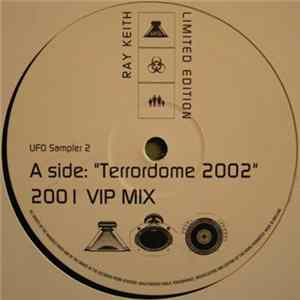 Ray Keith - Terrordome 2002 (2001 VIP Mix) mp3