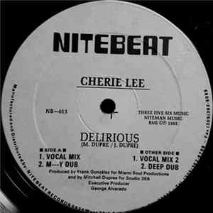 Cherie Lee - Delirious mp3