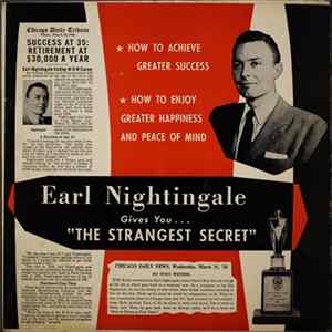 Earl Nightingale - The Strangest Secret mp3