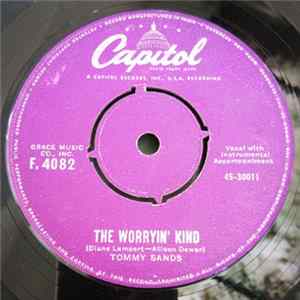 Tommy Sands - The Worryin' Kind mp3