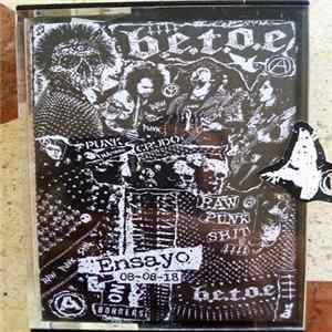 B.E.T.O.E - Ensayo 08-08-18 mp3
