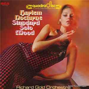 Richard Gold Orchestra - Harlem Nocturne / Standart Solo Mood mp3
