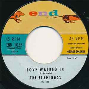The Flamingos - Love Walked In / Yours mp3