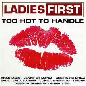 Various - Ladies First - Too Hot To Handle mp3