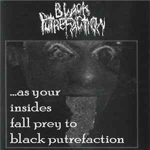 Black Putrefaction / Sarcoma Fermentation - ...As Your Insides Fall Prey To Black Putrefaction / Genital Warts mp3