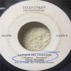 Manuela - Latidos Del Corazon / Mademoiselle Angelique mp3