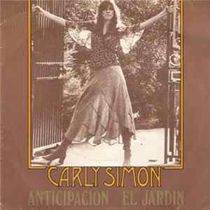 Carly Simon - Anticipation (Anticipacion) mp3