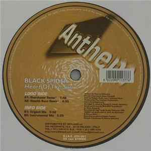 Black Spider - Heart Of The Sun mp3
