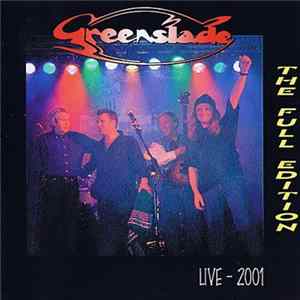 Greenslade - The Full Edition - Live 2001 mp3