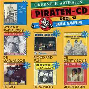 Various - Originele Piratenhits Deel 13 mp3