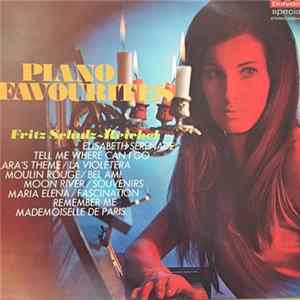 Fritz Schulz-Reichel - Piano Favourites mp3