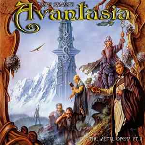 Tobias Sammet's Avantasia - The Metal Opera Pt.II mp3