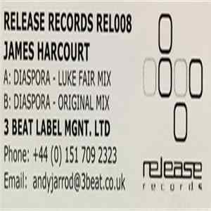 James Harcourt - Diaspora mp3